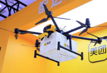 shenzhen-takeout-drone