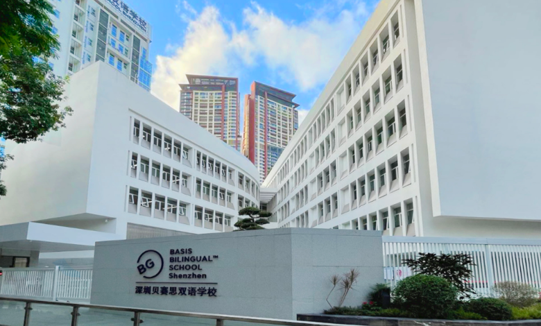 BASIS Schools in Shenzhen