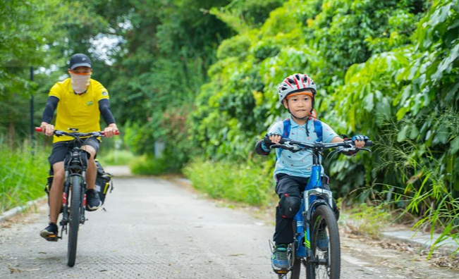 Shenzhen is Pedaling Forward