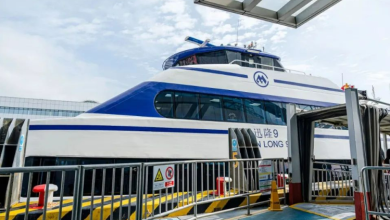 Hongkong-shenzhen-ferry