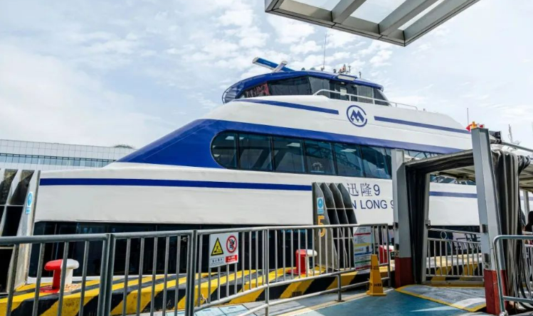 Hongkong-shenzhen-ferry
