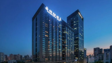 Sentosa Hotel In Shenzhen