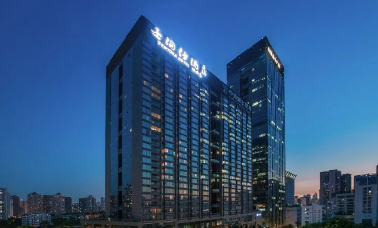 Sentosa Hotel In Shenzhen