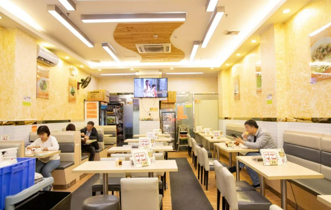 shenzhen-futian-restaurant