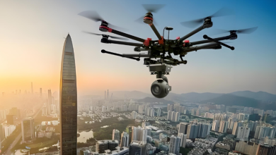 drone-in-shenzhen