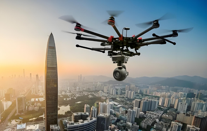 drone-in-shenzhen