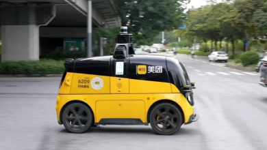Shenzhen Achieves Full-City Coverage: Unmanned Delivery Services Enter New Phase