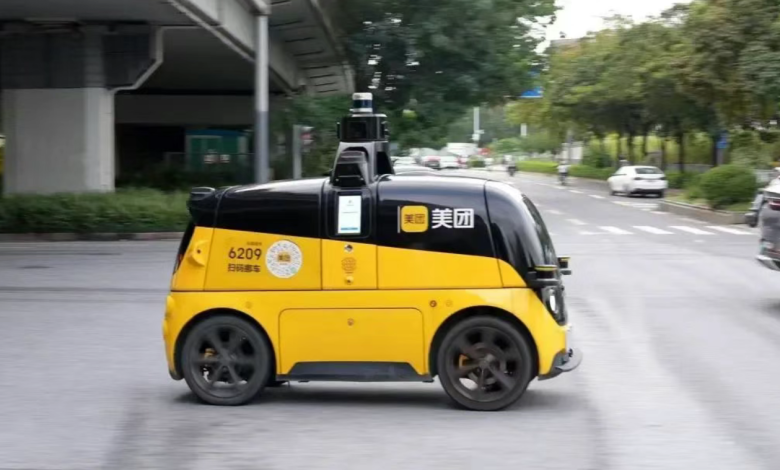 Shenzhen Achieves Full-City Coverage: Unmanned Delivery Services Enter New Phase