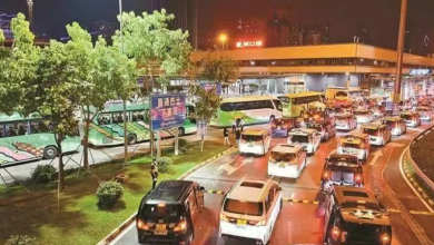 Shenzhen Ports Boom: Record-Breaking Cross-Border Traffic in the First Half of the Year