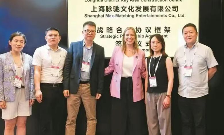 International IP Indoor Theme Park Complex to Launch in Longhua, Shenzhen