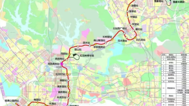 Shenzhen Metro Line 27: Connecting Nanshan to Longhua in 45 Minutes by 2029