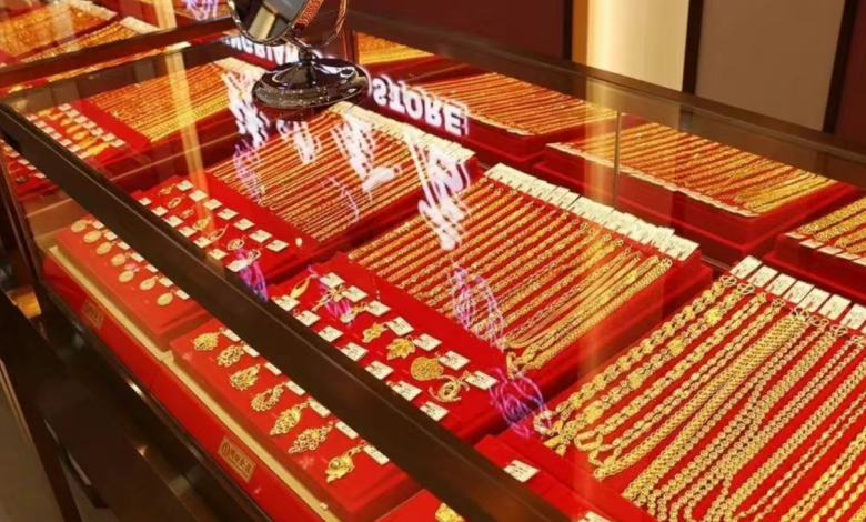 "Unperceived Supervision" in Luohu Shuibei’s Gold & Jewelry Industry: Unleashing Business Vitality